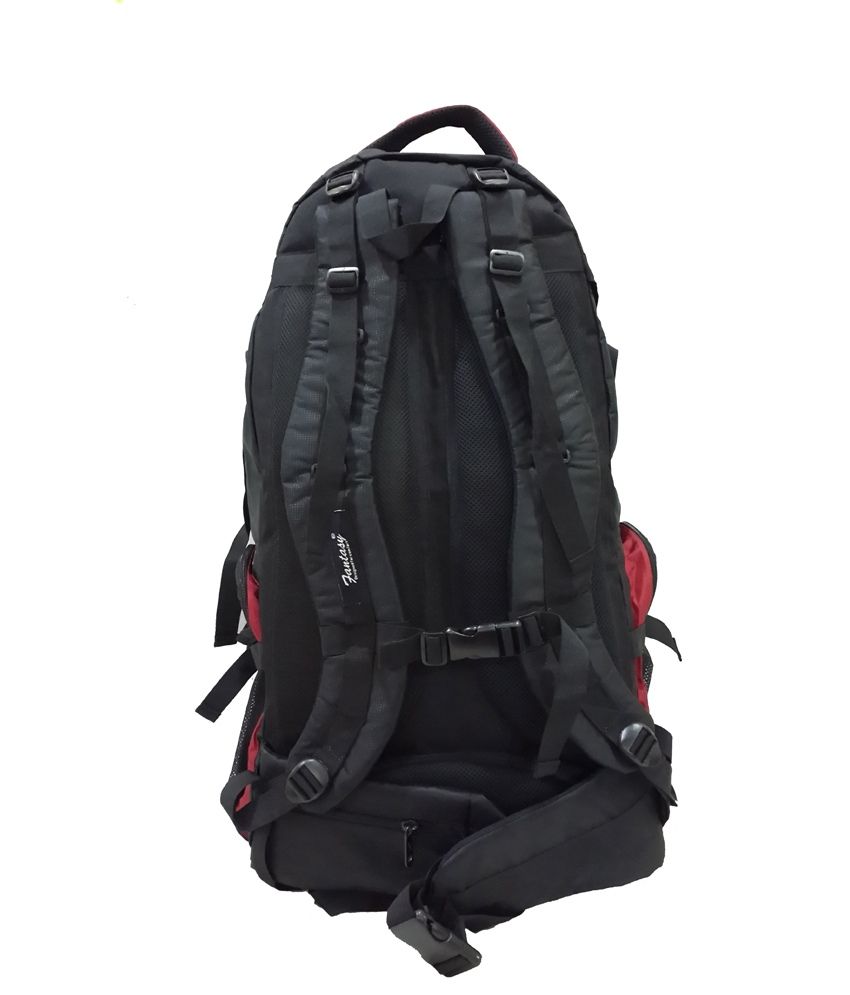 trekking bag size