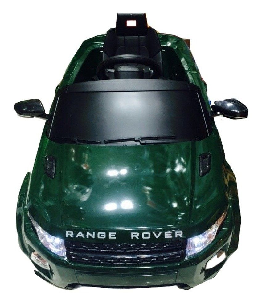 Range rover sport rastar