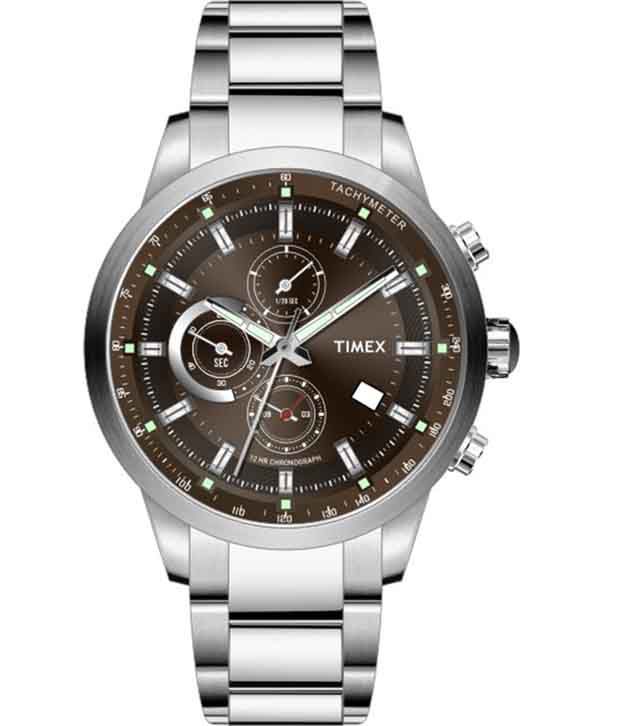 Timex E Class TW000Y401 Men's watch 