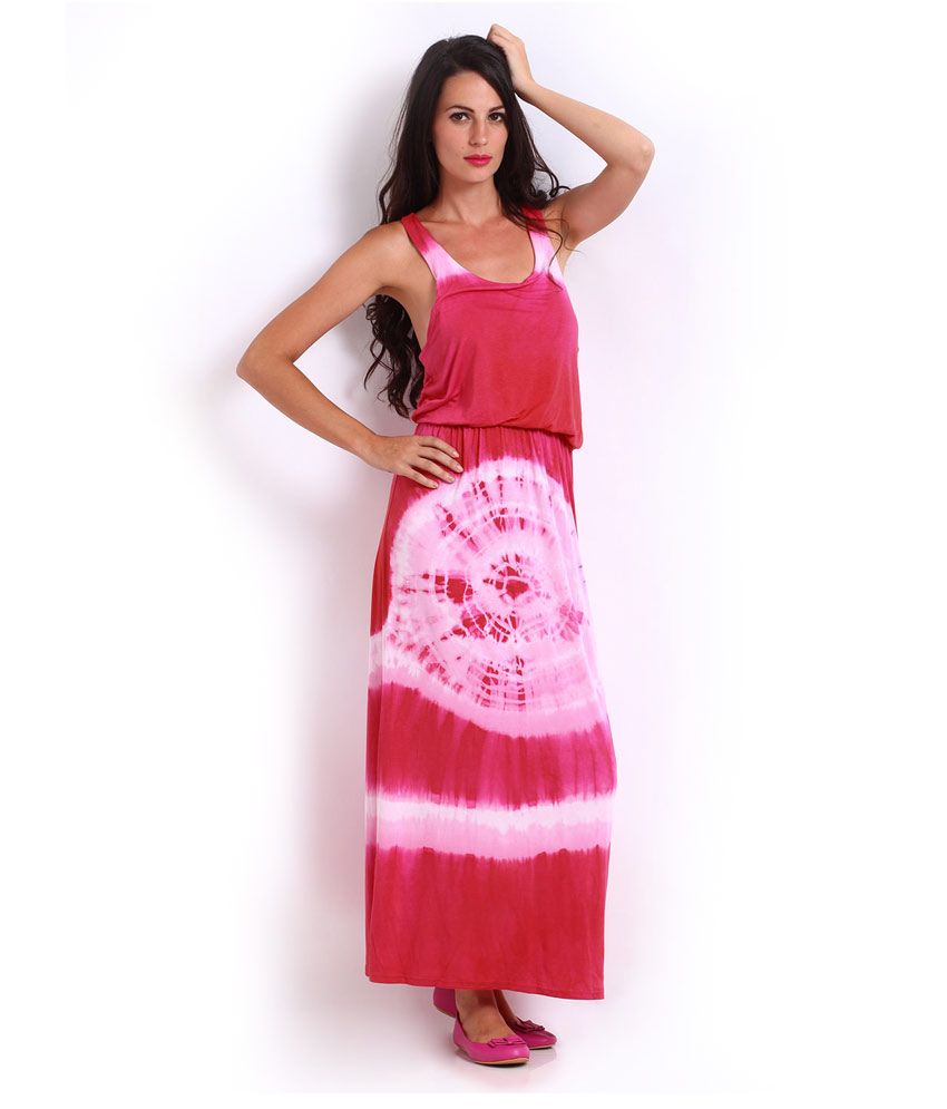 American Laundry BEETROOT Color Maxi Dress - Buy American Laundry ...