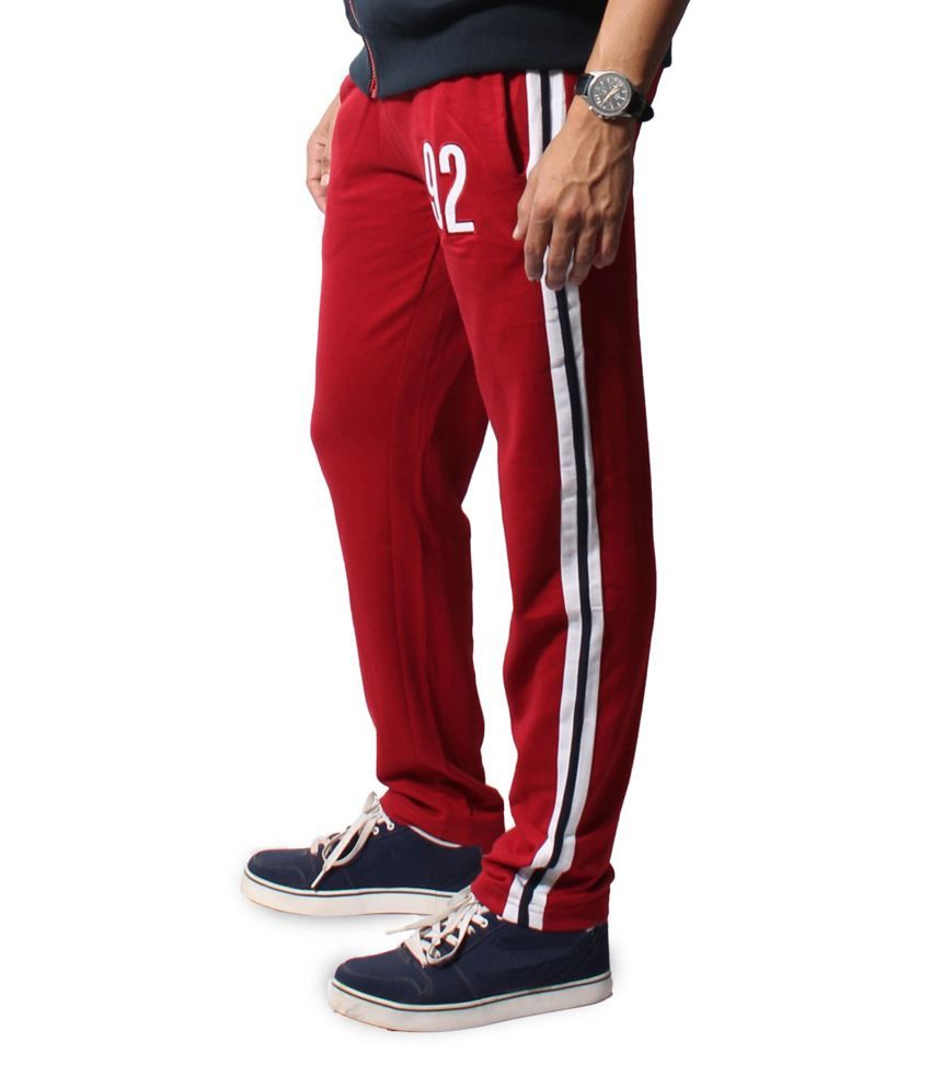 fitz track pants