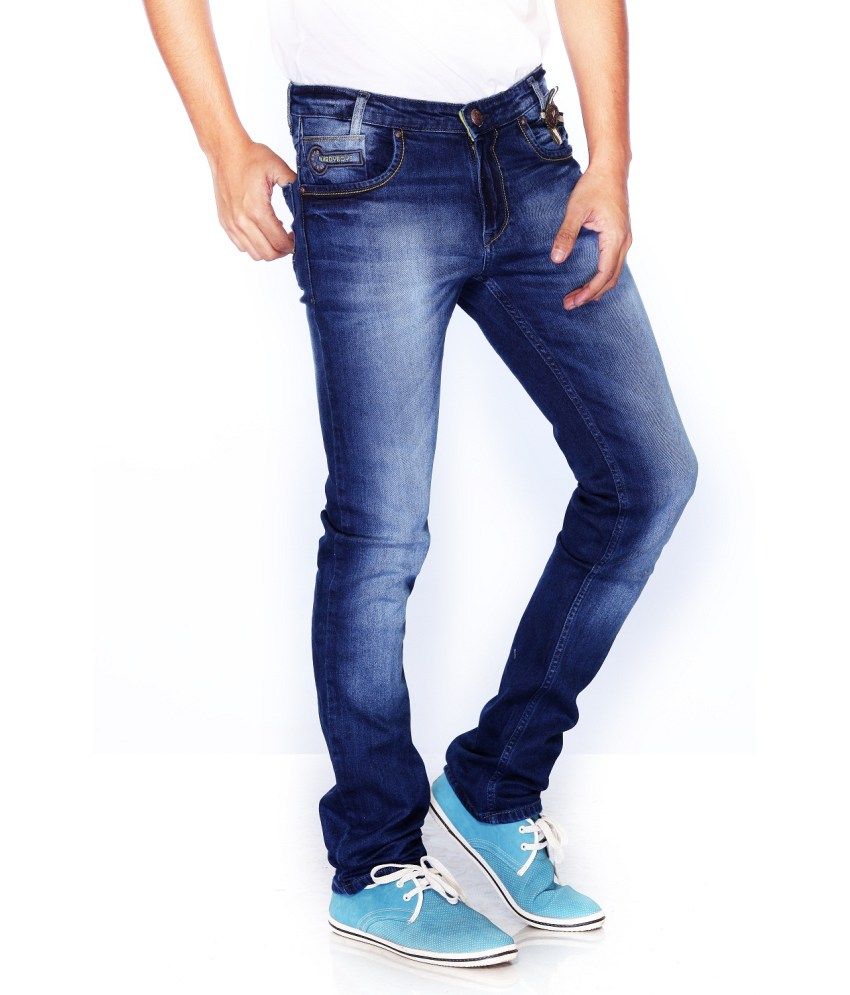 Hardy Boys Jeans HardyBoysJeans Men's Denim Cotton Stretch 207 - Buy Hardy Boys Jeans 