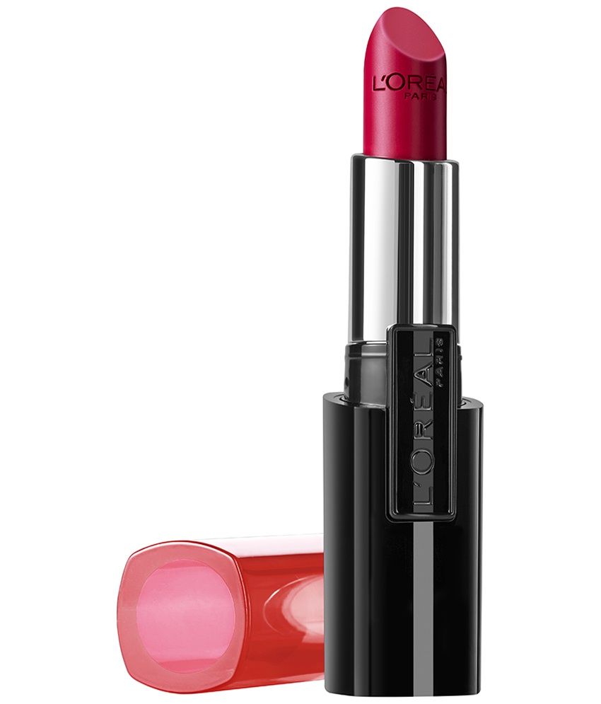 L'Oreal Paris Infallible 312 Ravishing Red Lip Color 2.5 gm Buy L