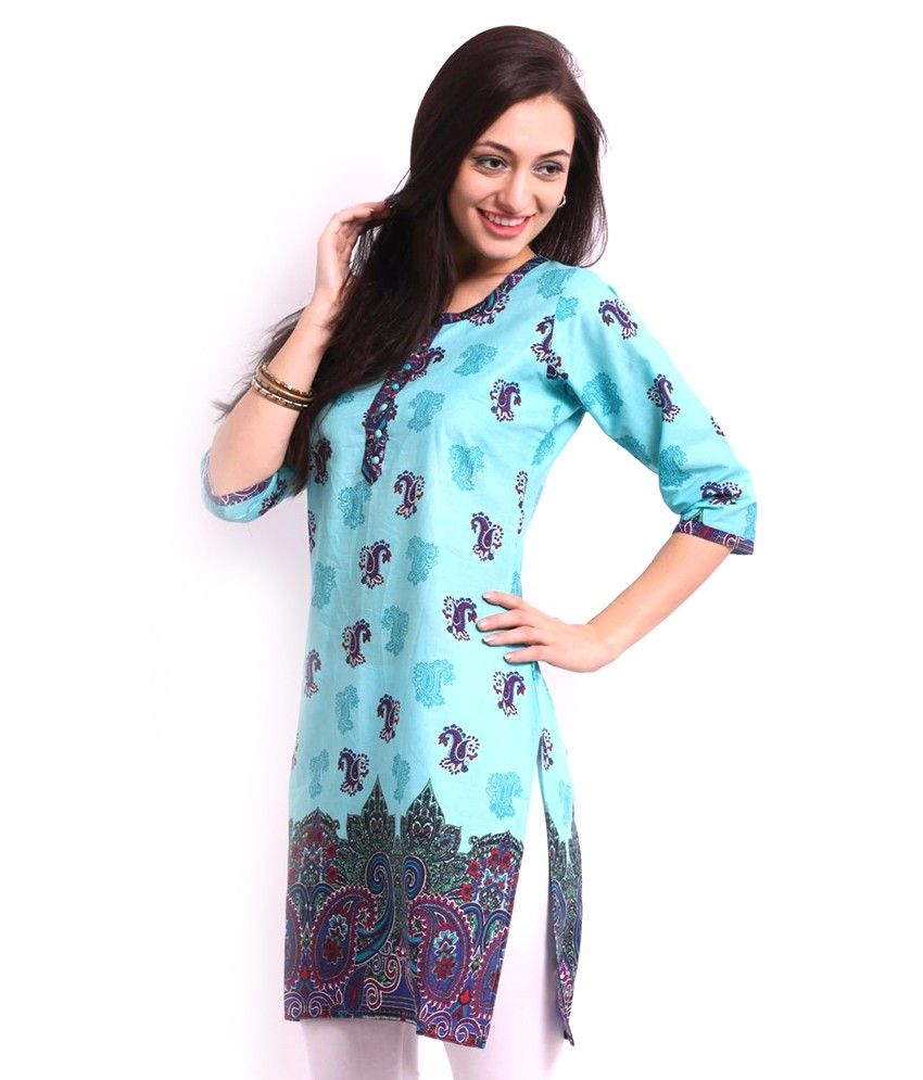 jaipuria kurti