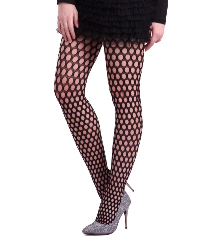 Street 9 Nylon Stocking: Buy Online at Low Price in India - Snapdeal