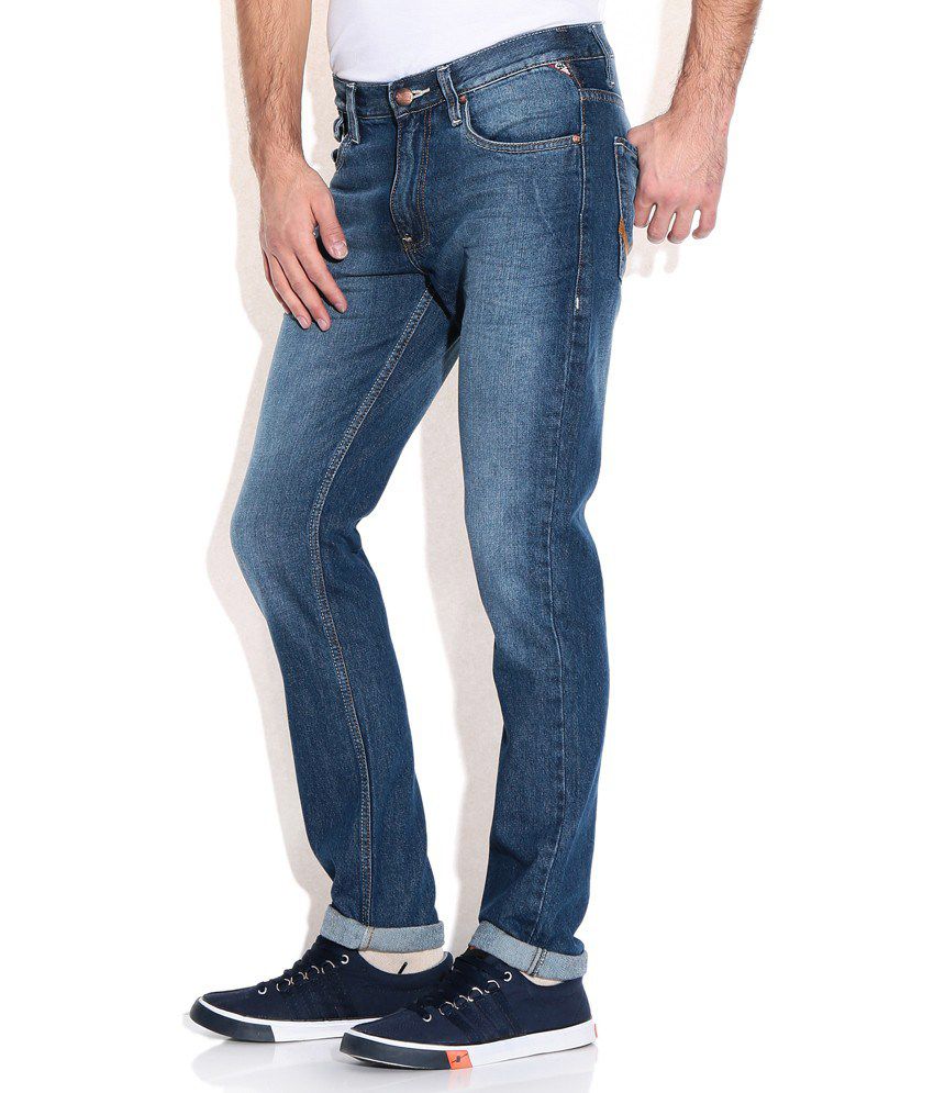 Cherokee Blue Jeans - Buy Cherokee Blue Jeans Online at Best Prices in ...