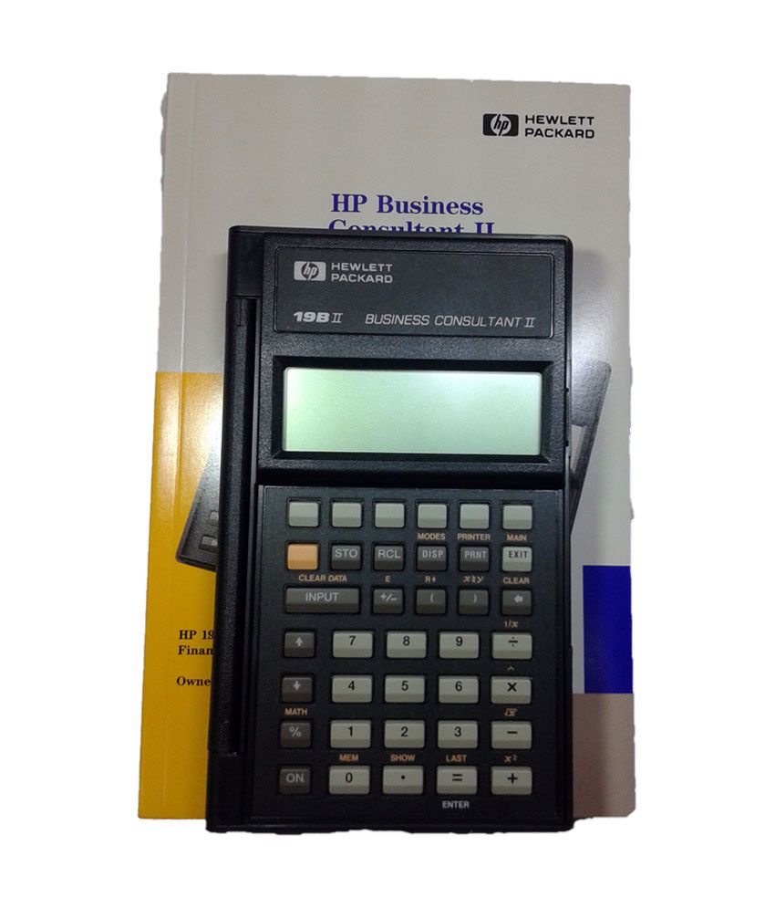 compare hp financial calculators