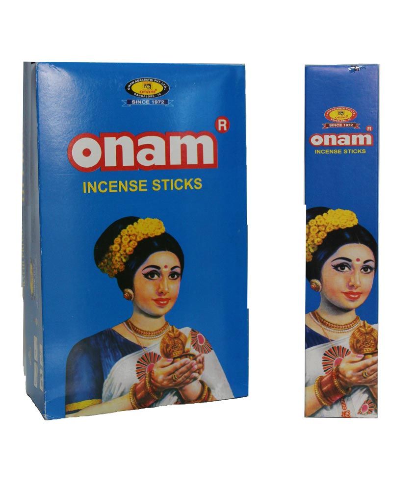 Onam Agarbathi Onam Incense Sticks Buy Onam Agarbathi Onam Incense