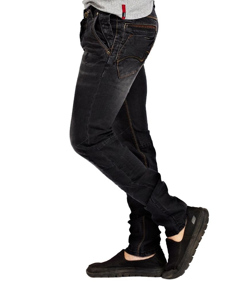 narrow fit jeans