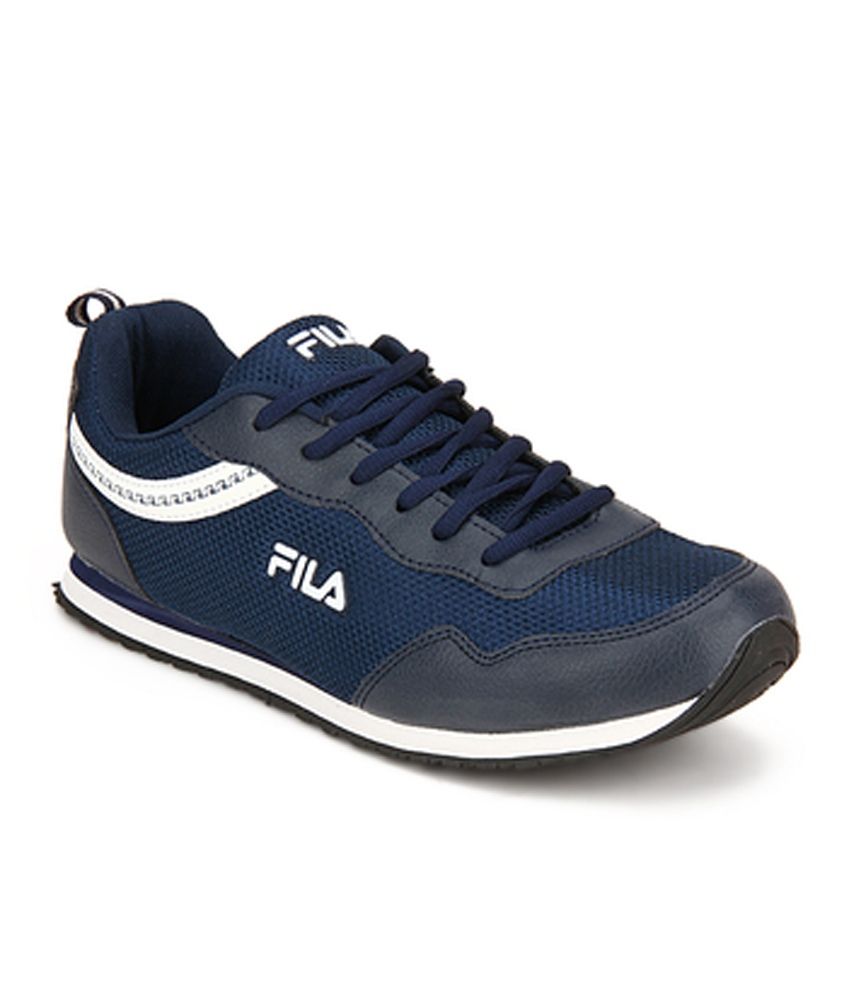 blue jog