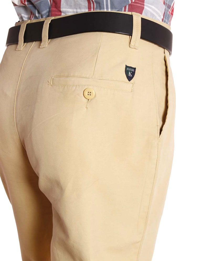 formal trouser
