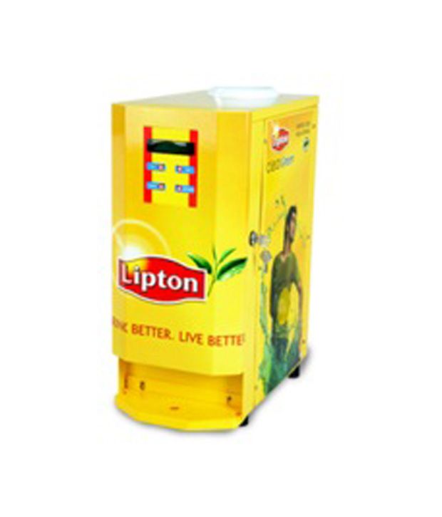 Lipton 3 Ltr Two Lane Machine Tea Coffee Maker Price In India Lipton 3 Ltr Two Lane Machine Tea Coffee Maker