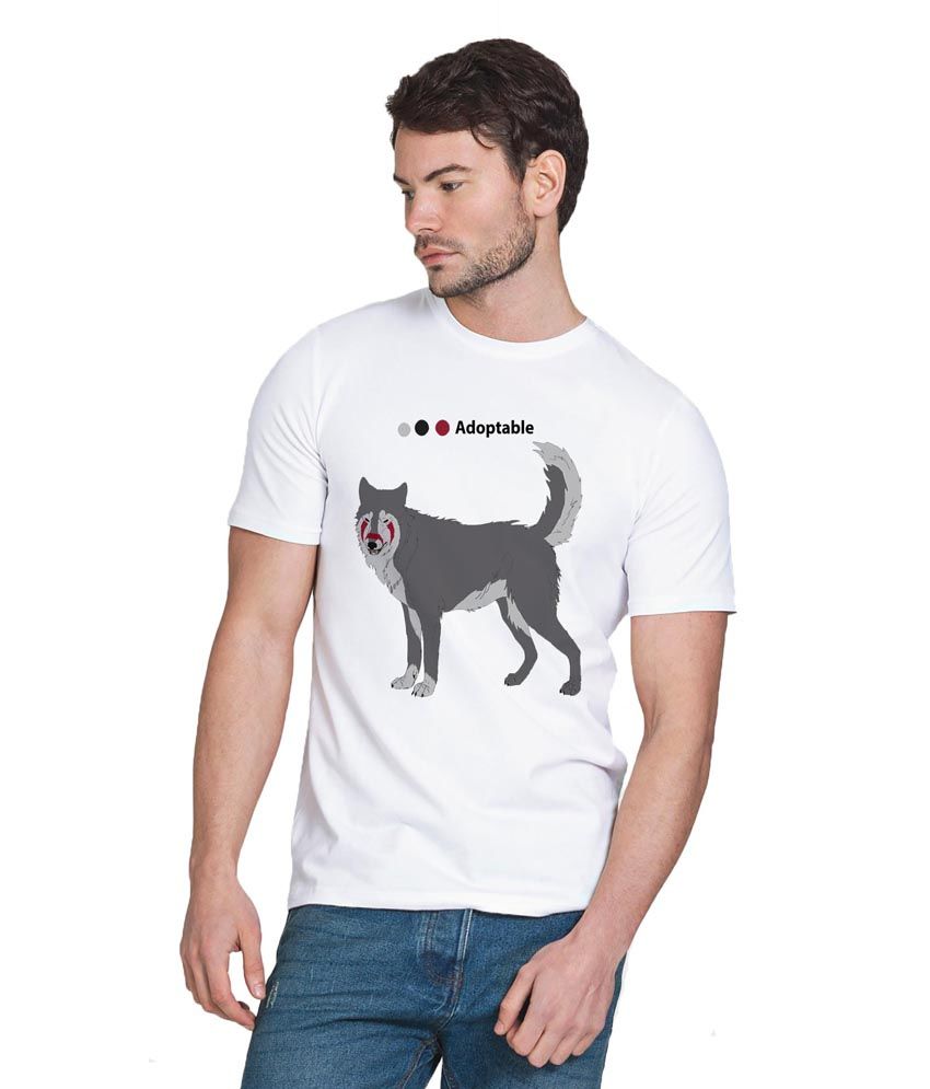 adopt dog shirt