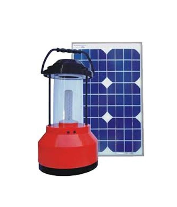 Solar Hitech EOSCFL Solar Emergency Light Buy Solar Hitech EOSCFL
