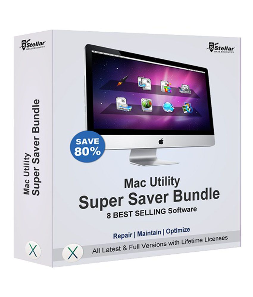 mac utility software