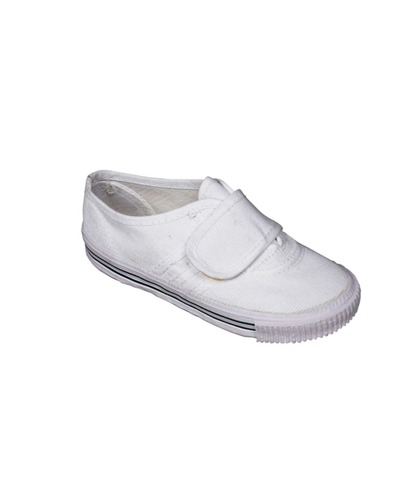 Venus Velcro White Tennis Shoes For Kids Price in India Buy Venus Velcro White Tennis Shoes For