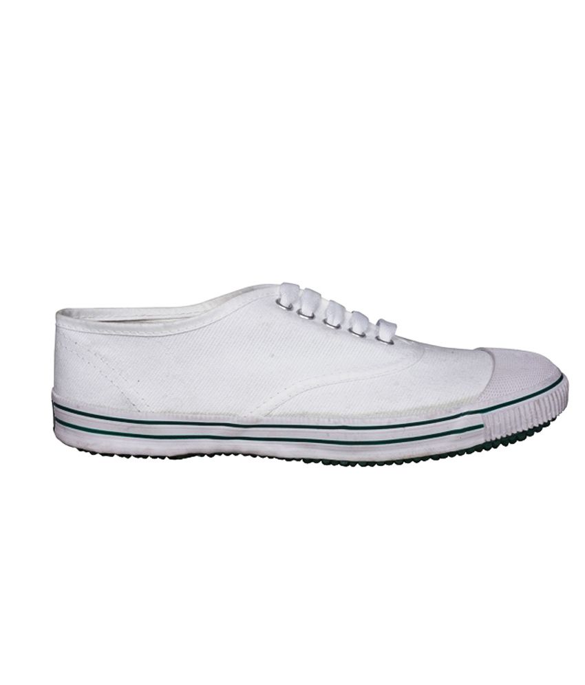 Venus White Tennis Shoes For Kids Price in India- Buy Venus White ...