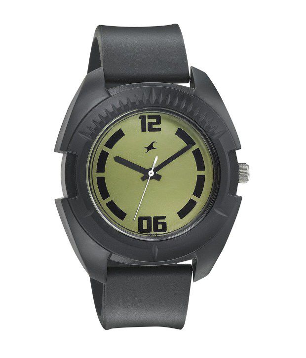 Fastrack 3116PP04 Men Watch - Buy Fastrack 3116PP04 Men Watch Online at ...