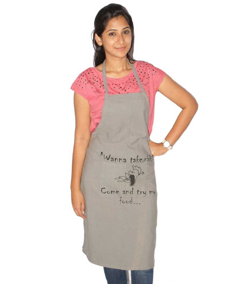 lady in apron