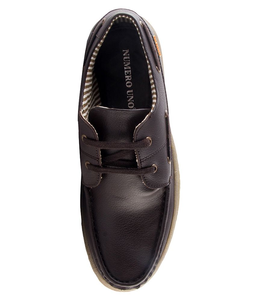 numero uno shoes formal