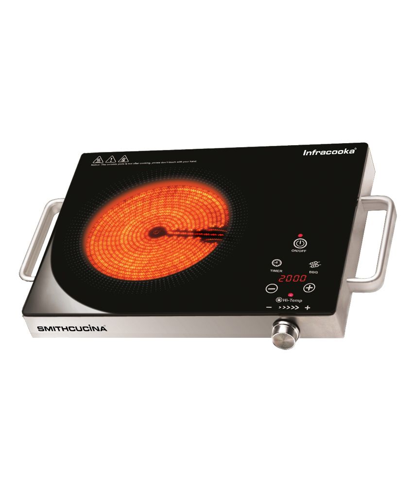 infracooka electric cooktop price