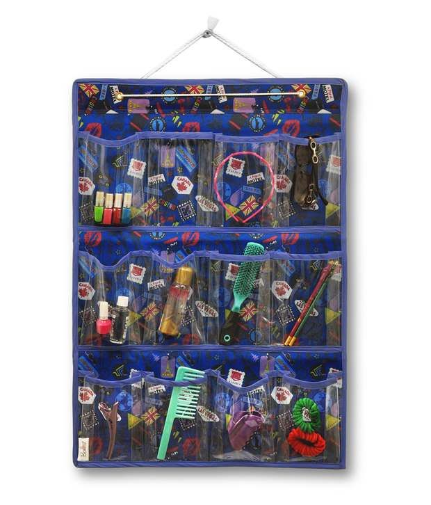 Bonita Accessory Organizer With 12 Pockets Buy Bonita Accessory