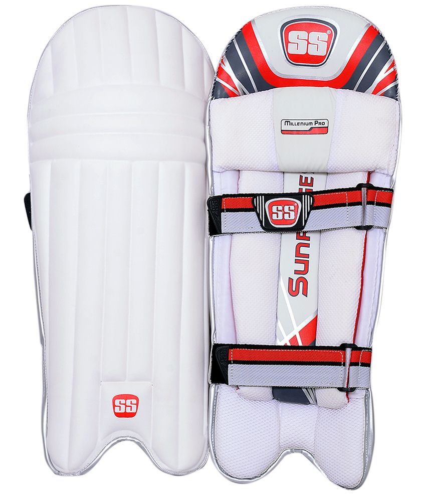 ss millenium pro batting pads