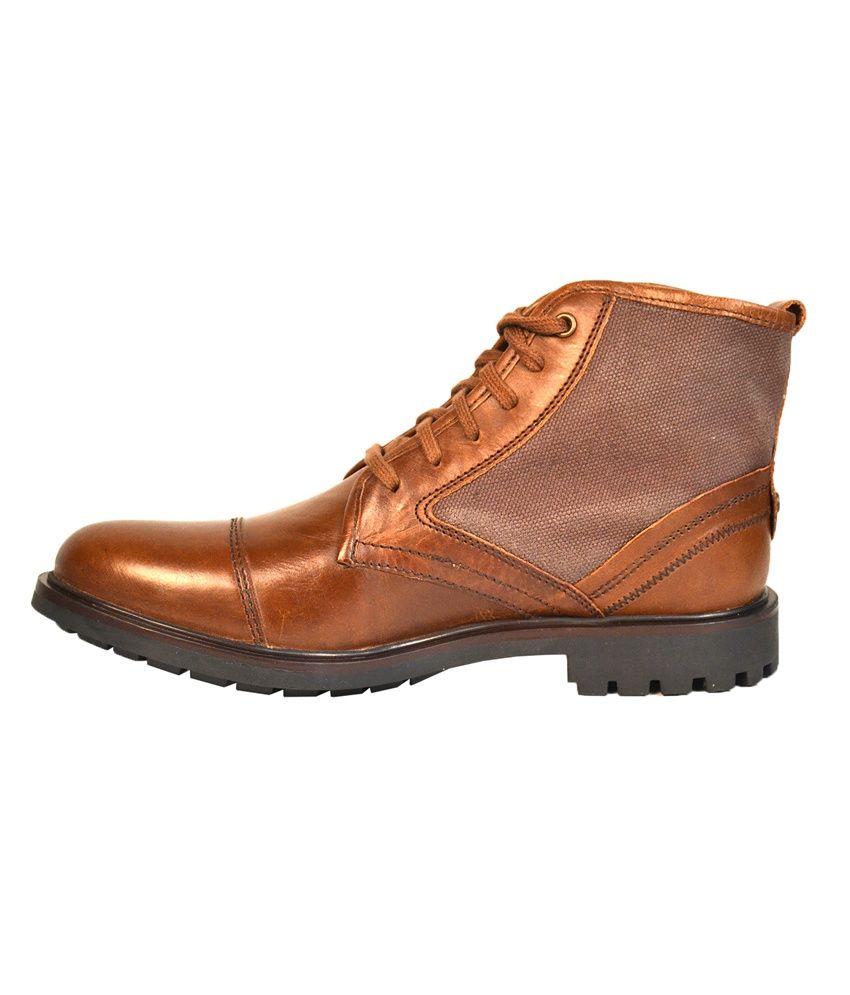 tsf leather shoes