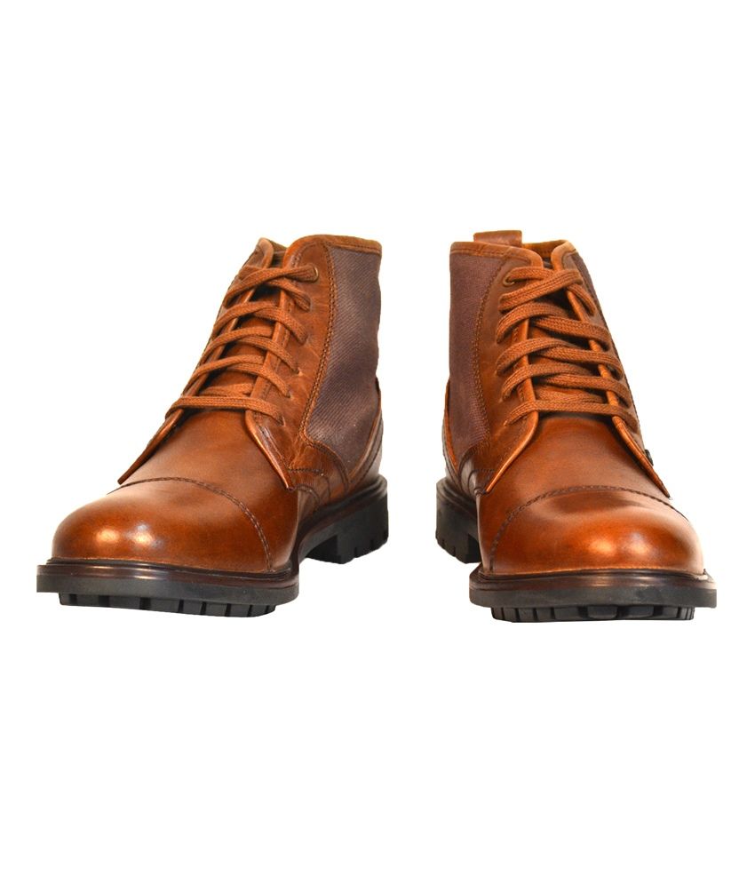 tsf leather shoes