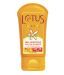 Lotus Herbals Skin Lightening Pa+++ Uva Spf 30 Anti Tan Sunblock cream Uvb 50 G