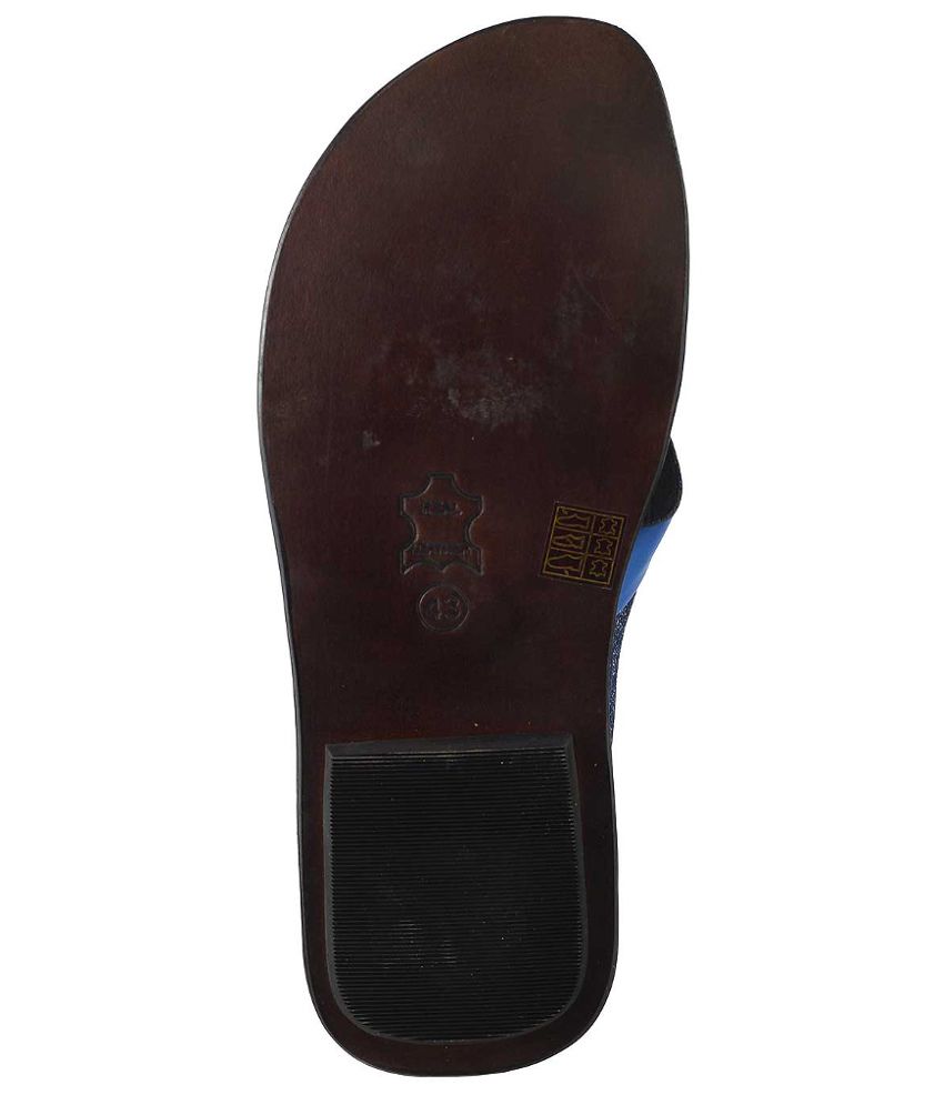 Mochi Blue Slippers Price in India- Buy Mochi Blue Slippers Online at Snapdeal