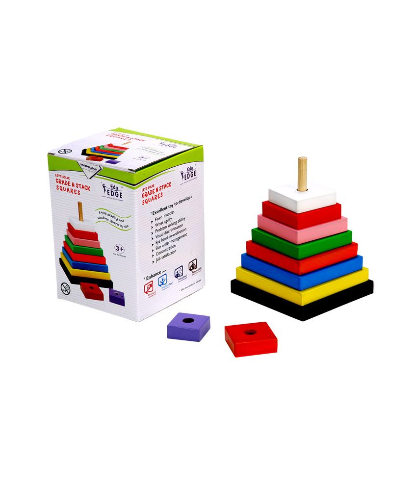 Eduedgelet's Solve Grade N Stack Square Buy Eduedgelet's Solve
