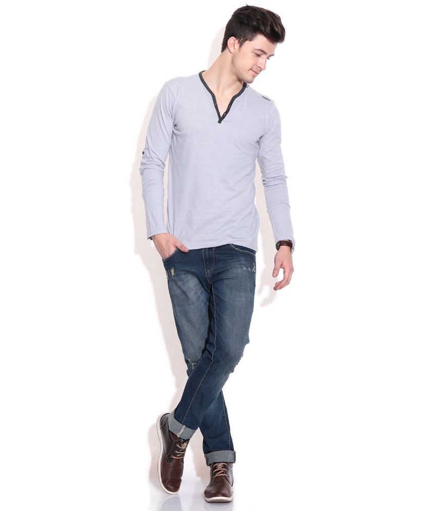 mossimo white shirt