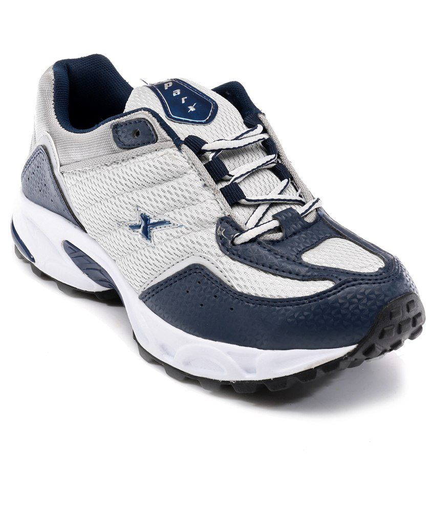 Sparx Navy Sport Shoes - Buy Sparx Navy Sport Shoes Online at Best Prices in India on Snapdeal