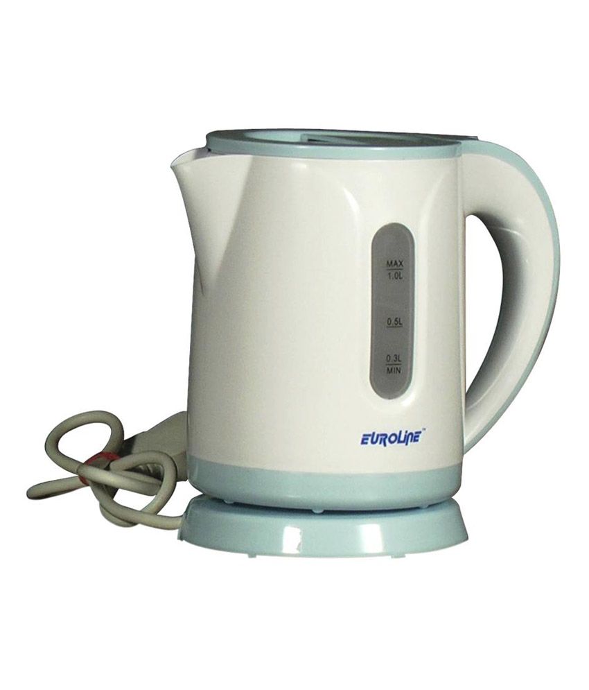 Euroline 1 Ltr El1001 Tea/coffee Maker Price in India Buy Euroline 1
