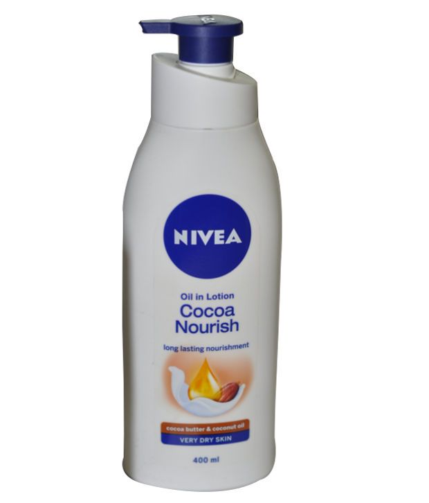 Nivea Cocoa Nourish Body Lotion 400 ml - Buy Nivea Cocoa Nourish Body ...