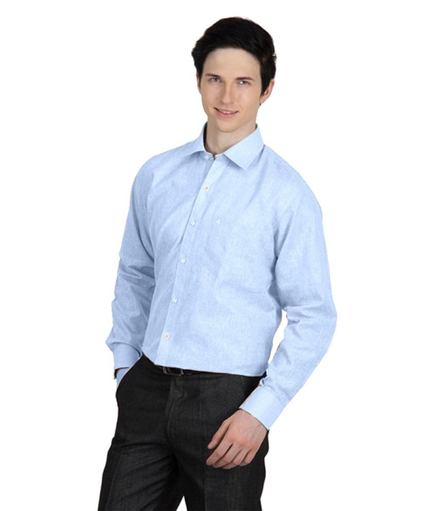 arihant linen shirts