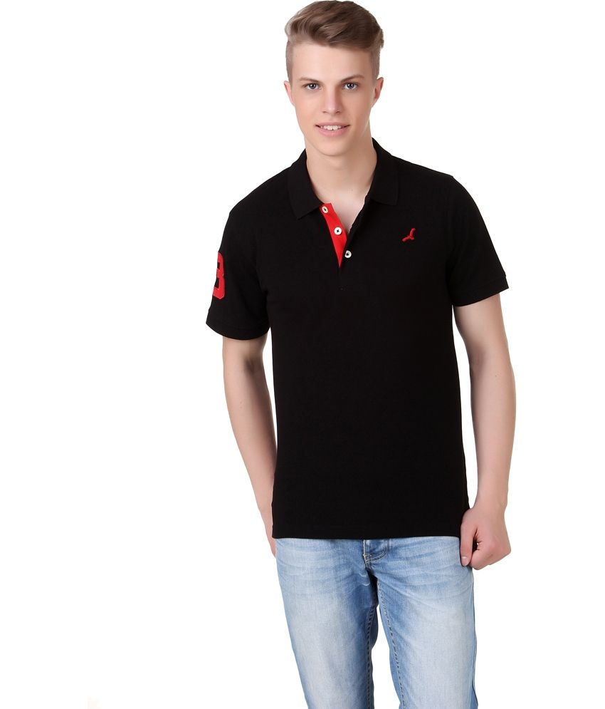 polo collar t shirt online