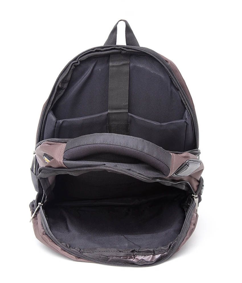 Hijack Durban Brown Laptop Backpack Buy Hijack Durban Brown Laptop
