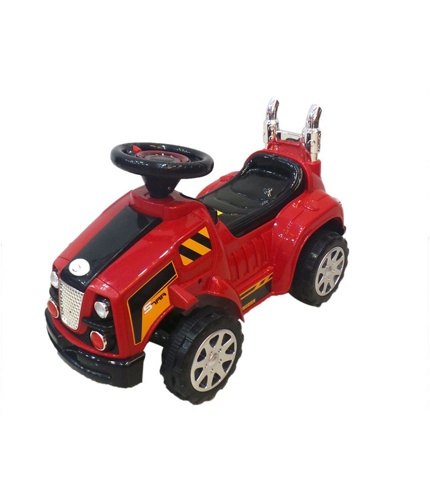 Toy Mall Red Construction Vehicle Trucks - Buy Toy Mall Red ...