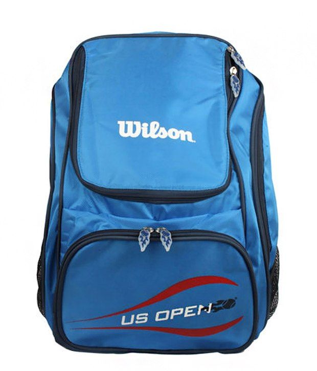 wilson gym bag