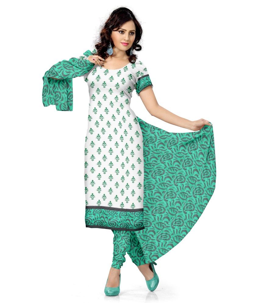 chettinad cotton salwar materials