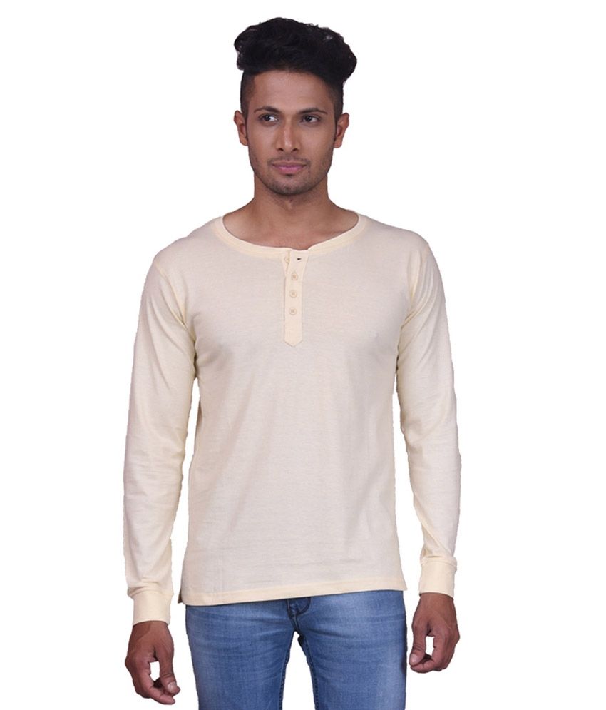 henley full sleeve shirt