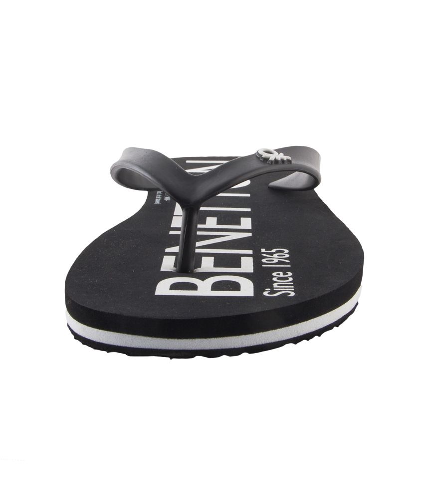 united colors of benetton men's slippers