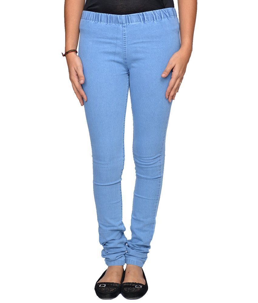 snapdeal ladies jeggings
