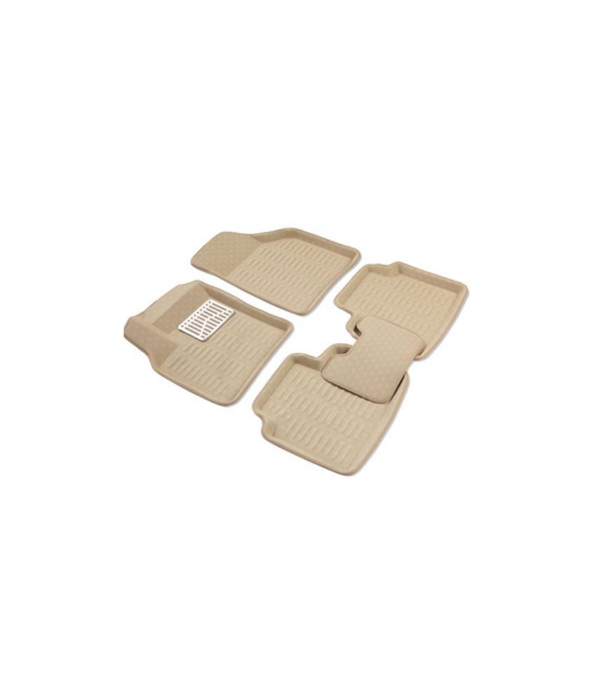 Autoparx Beige Maruti Ciaz 3d Car Mat Buy Autoparx Beige Maruti