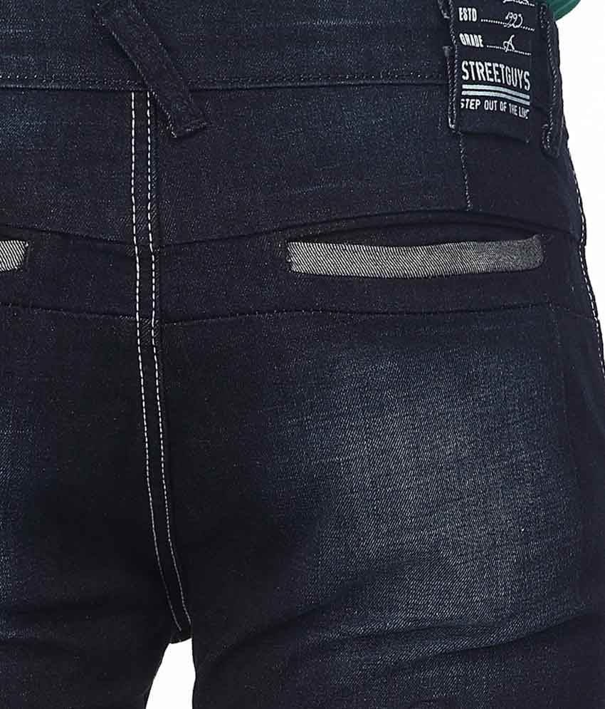 blend slim fit chino