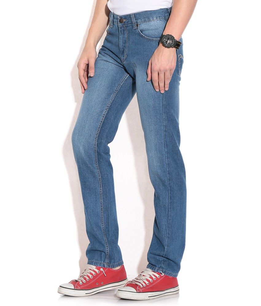 Colt Blue Jeans - Buy Colt Blue Jeans Online at Best Prices in India on ...