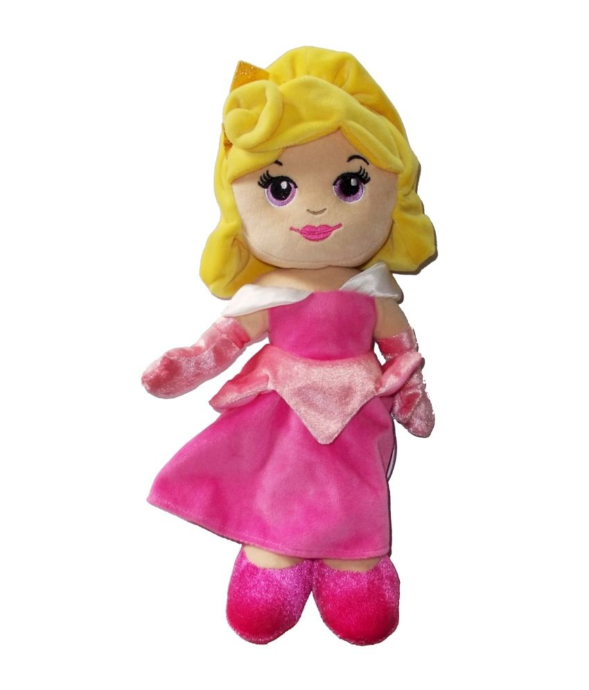 aurora soft doll