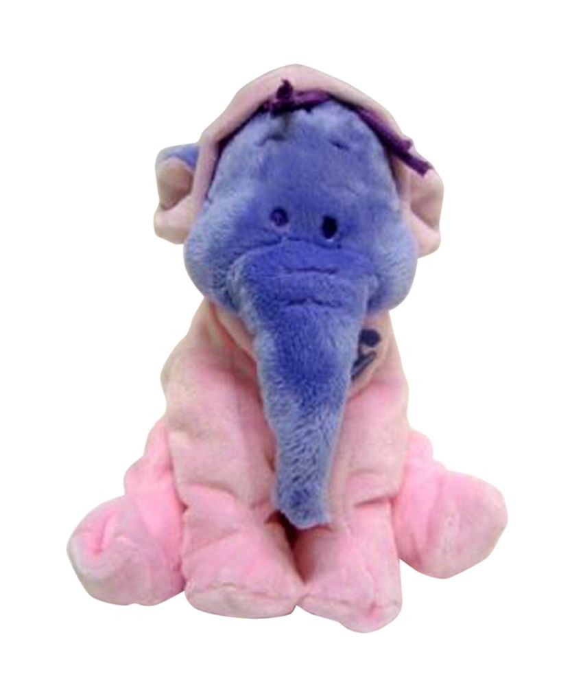 lumpy soft toy